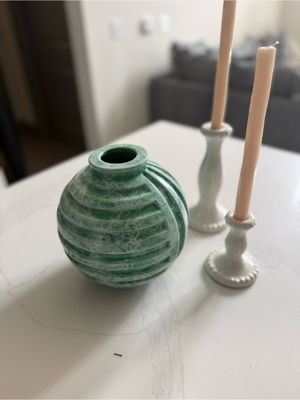 Jonathan Adler Poirot Orb Vase